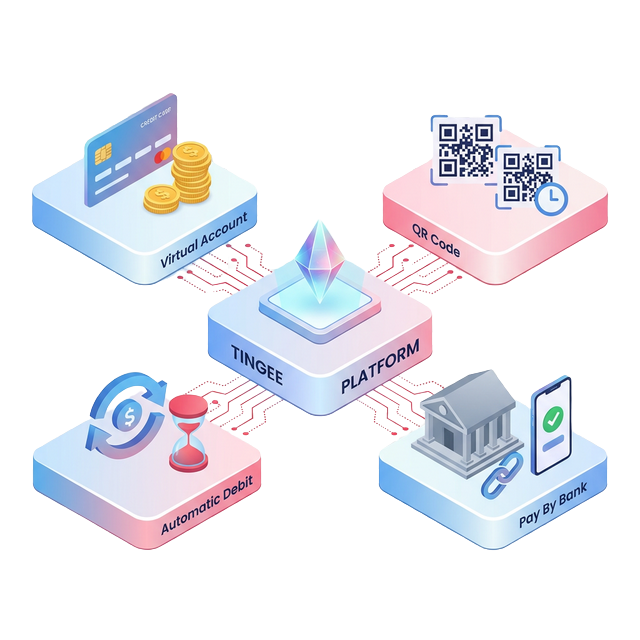 Banking & Payment Illustration
